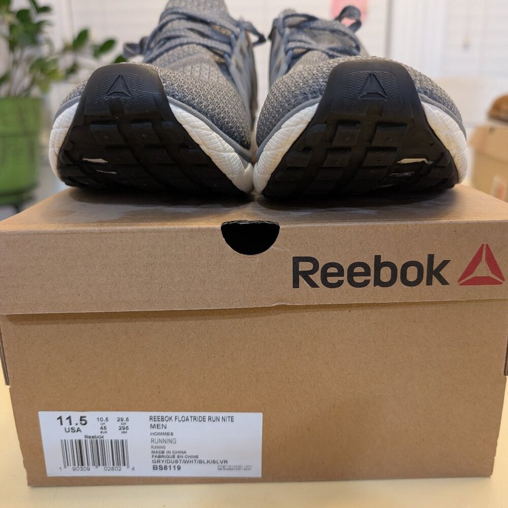 REEBOK Men's Floatride Run Nite Size 11.5